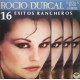 Rocio Durcal - Canta A Juan Gabriel - 16 Exitos Rancheros - LP Vinyl Album