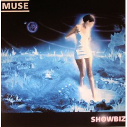 Muse ‎– Showbiz - Double LP Vinyl Album