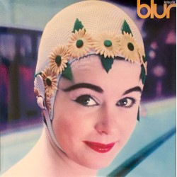 Blur ‎– Leisure - LP Vinyl Album