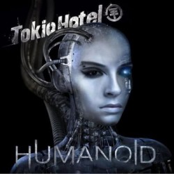 Tokio Hotel ‎– Humanoid - CD Album