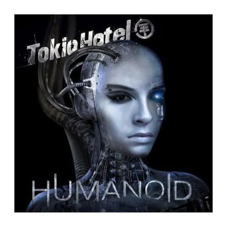 Tokio Hotel ‎– Humanoid - CD Album