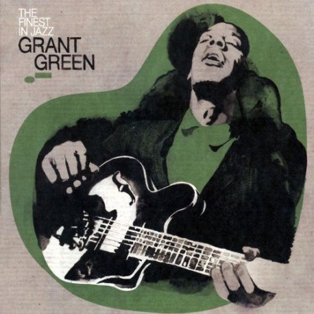 Grant Green ‎– The Finest In Jazz - CD Album - Digipak Edition