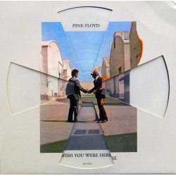 Pink Floyd ‎– Wish You Were Here - LP Vinyl Album - Picture Disc
