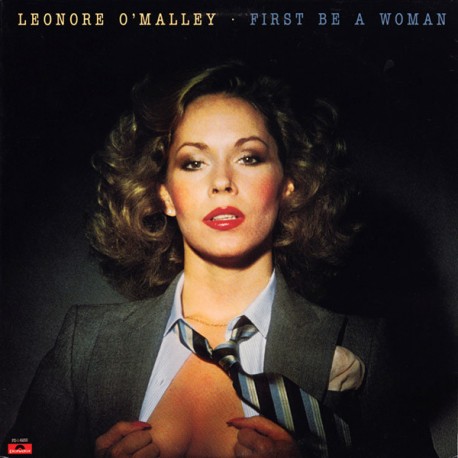 Leonore O'Malley ‎– First Be A Woman - LP Vinyl Album