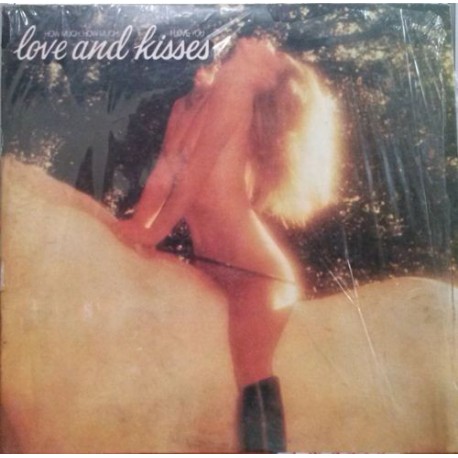 Love And Kisses ‎– How Much, How Much I Love You - LP Vinyl Album