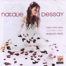 Natalie Dessay - Airs d'Opéras Italiens - CD Album - Opendisc