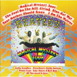 The Beatles ‎– Magical Mystery Tour - CD Album