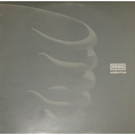 Tool – Undertow - LP Vinyl Album - Coloured