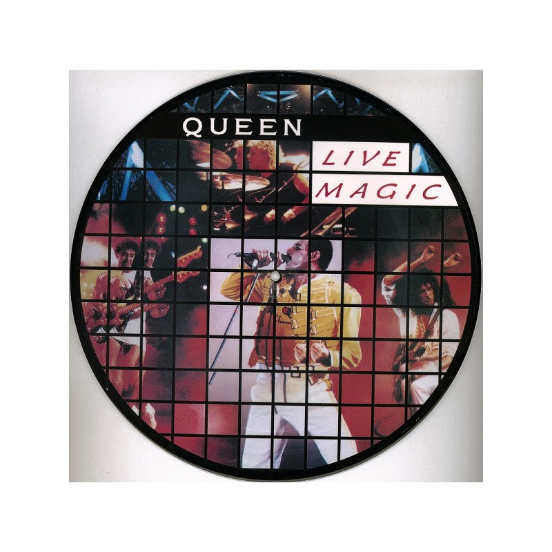 LP Vinyl Album Picture Disc 14 Tracks 1998 EMI Music PLP 062 24 0675 1