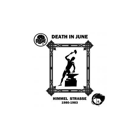 Death In June ‎– Himmel Strasse - LP Vinyl Album