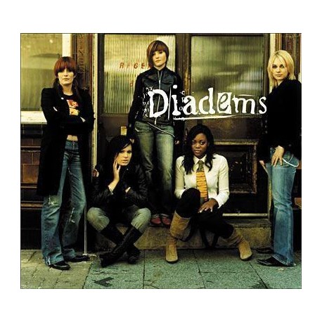 Diadems – Diadems - CD Album