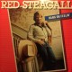Red Steagall ‎– Hang On Feelin' - LP Vinyl Album