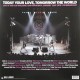 Ramones ‎– Today Your Love, Tomorrow The World - LP Vinyl Album