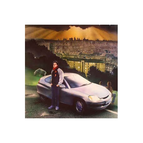 Metronomy ‎– Nights Out - LP Vinyl Album