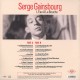 Serge Gainsbourg ‎– L'Eau A La Bouche - LP Vinyl Album