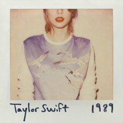 Taylor Swift ‎– 1989 - CD Album