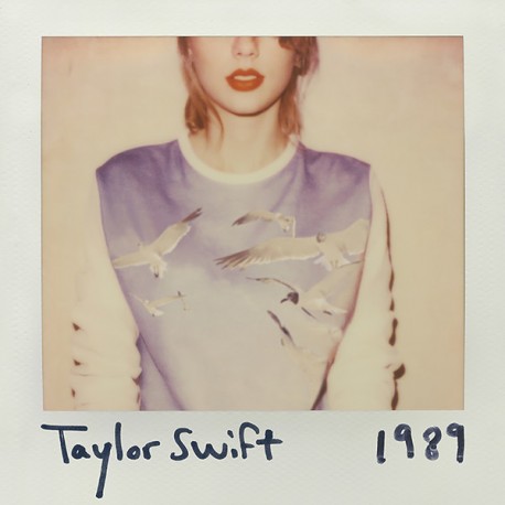 Taylor Swift ‎– 1989 - CD Album