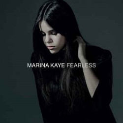 Marina Kaye ‎– Fearless - CD Album