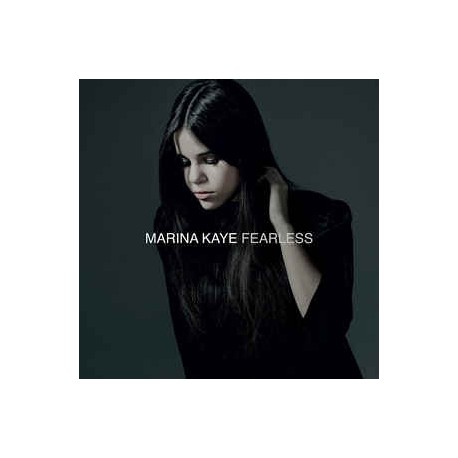 Marina Kaye ‎– Fearless - CD Album