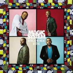 Magic System ‎– Africainement Vôtre - CD Album