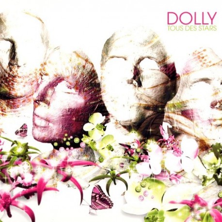 Dolly  ‎– Tous Des Stars - CD Digipack Limited Edition