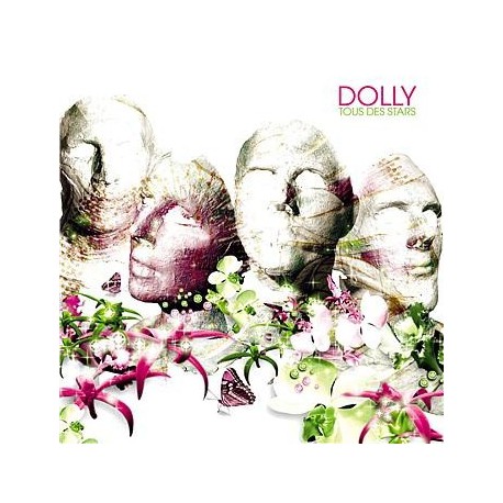 Dolly  ‎– Tous Des Stars - CD Digipack Limited Edition