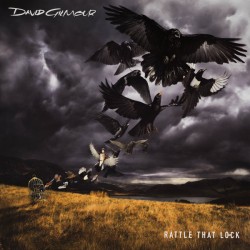 David Gilmour ‎– Rattle That Lock - Double LP Vinyl Album