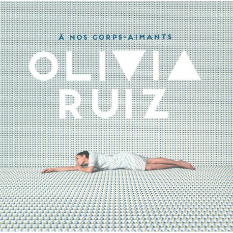 Olivia Ruiz ‎– À Nos Corps-Aimants - LP Vinyl Album