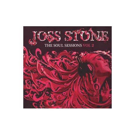 Joss Stone ‎– The Soul Sessions Vol 2 - CD Album Deluxe Edition