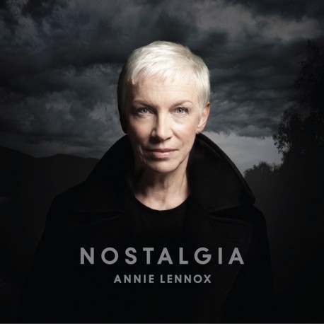 Annie Lennox ‎– Nostalgia - CD Album Digisleeve Edition