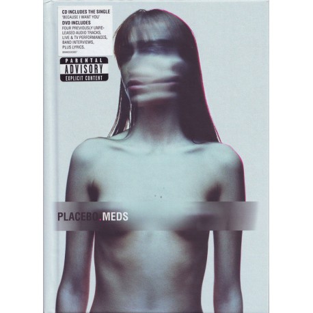 Placebo - Meds - Box CD DVD