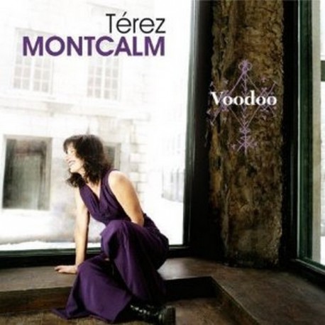 Térez Montcalm ‎– Voodoo - CD Album