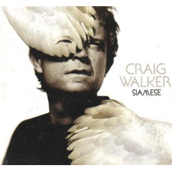 Craig Walker ‎– Siamese - CD Album Digipack