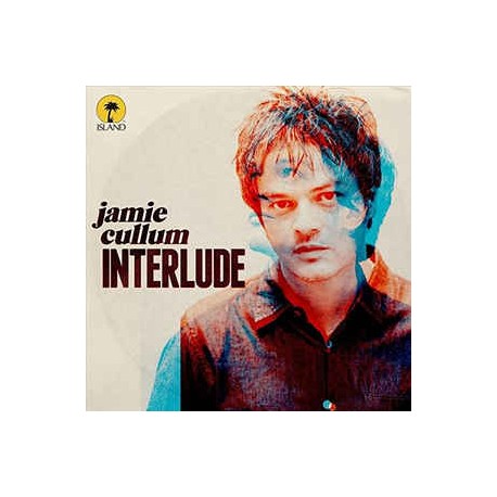 Jamie Cullum ‎– Interlude - CD Album & DVD