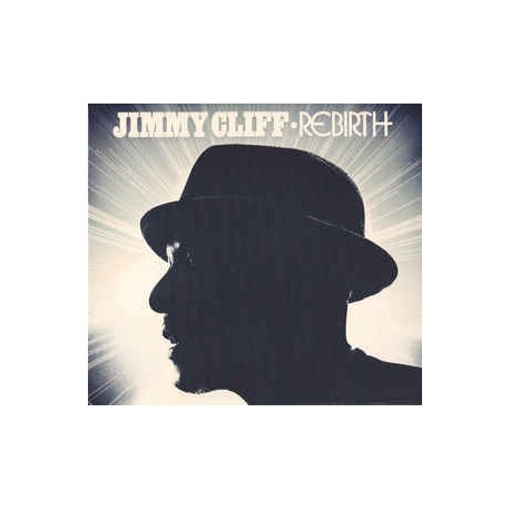Jimmy Cliff ‎– Rebirth -CD Album Digipack Edition