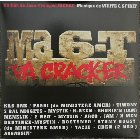 Ma 6-T Va Crack-er - Compilation - Double LP Vinyl Album