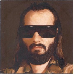 Sébastien Tellier ‎– La Ritournelle - CD Single Promo