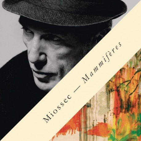 Miossec ‎– Mammifères - LP Vinyl Album