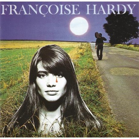 Françoise Hardy ‎– Soleil - LP Vinyl Album - pochette Gatefold