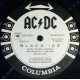 AC/DC ‎– Black Ice - Double LP Vinyl Album - pochette Gatefold