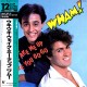 Wham (George Michael) ‎– Wake Me Up Before You Go-Go - Maxi Vinyl 12 inches Japan + Obi