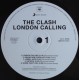 The Clash ‎– London Calling - Double LP Vinyl Album