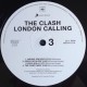 The Clash ‎– London Calling - Double LP Vinyl Album