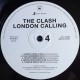 The Clash ‎– London Calling - Double LP Vinyl Album