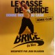 Musique de Film – Brice De Nice ‎– Le Casse De Brice - Maxi Vinyl Promo