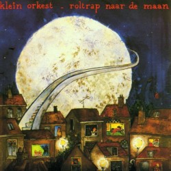 Klein Orkest ‎– Roltrap Naar De Maan - LP Vinyl Album