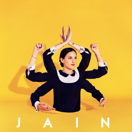 Jain ‎– Zanaka - Double LP Vinyl Album