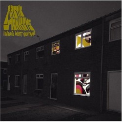 Arctic Monkeys ‎– Favourite Worst Nightmare - LP Vinyl Album