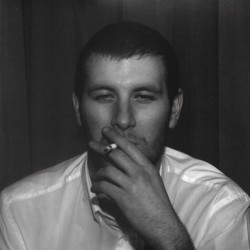 Arctic Monkeys ‎– Whatever People Say I Am, That's What I'm Not - LP Vinyl Album