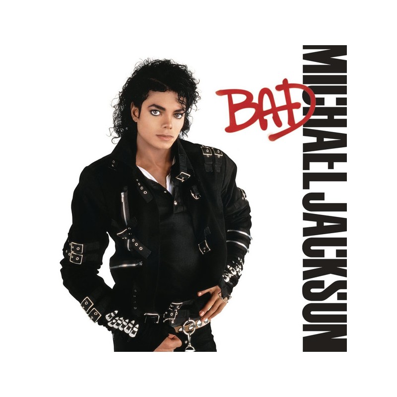 unopened orginal michael jackson bad album unopened orginal michael jackson bad album